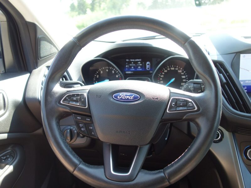 Ford Kuga FORD KUGA III (2019-)