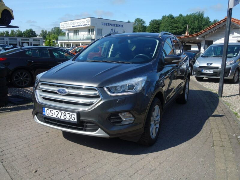 Ford Kuga FORD KUGA III (2019-)
