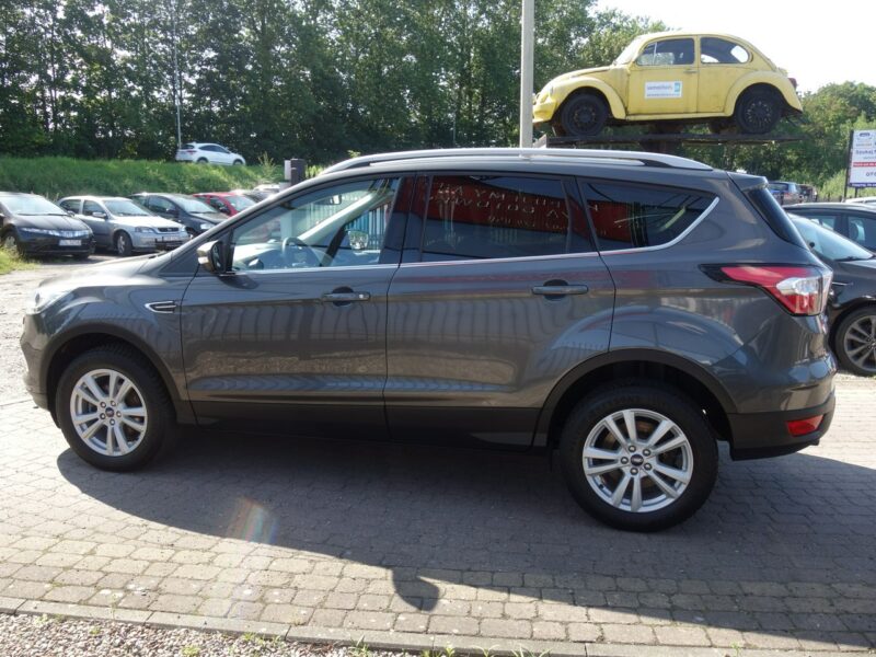 Ford Kuga FORD KUGA III (2019-)