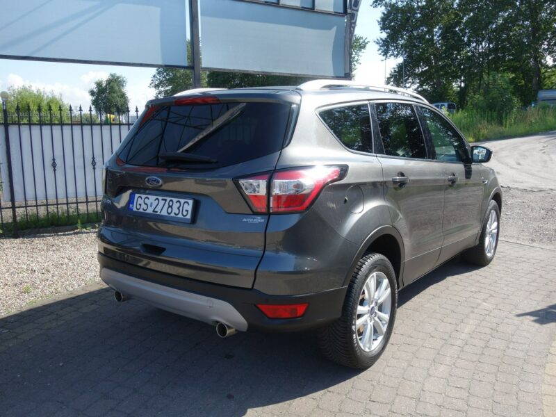 Ford Kuga FORD KUGA III (2019-)
