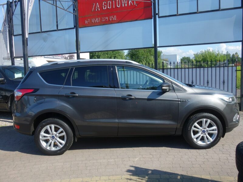 Ford Kuga FORD KUGA III (2019-)