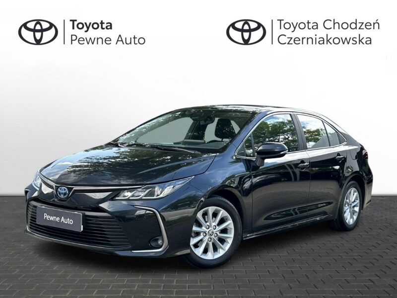 Toyota Corolla 1.8 Hybrid 122KM COMFORT TECH, salon Polska, gwarancja, FV23% Seria E16 (2012-)