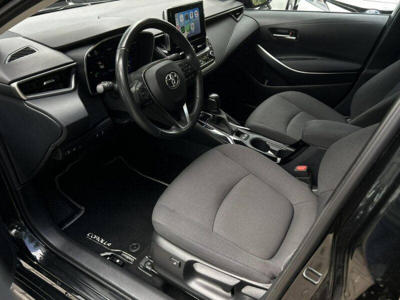 Toyota Corolla 1.8 Hybrid 122KM COMFORT TECH, salon Polska, gwarancja, FV23% Seria E16 (2012-)