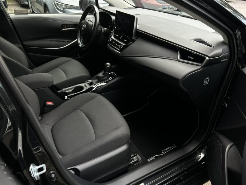 Toyota Corolla 1.8 Hybrid 122KM COMFORT TECH, salon Polska, gwarancja, FV23% Seria E16 (2012-)