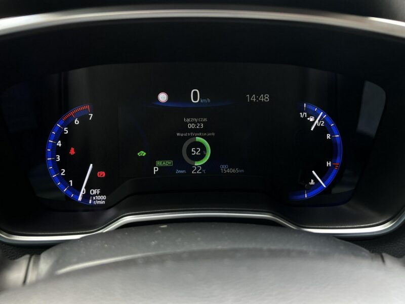 Toyota Corolla 1.8 Hybrid 122KM COMFORT TECH, salon Polska, gwarancja, FV23% Seria E16 (2012-)