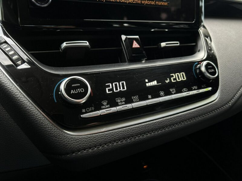 Toyota Corolla 1.8 Hybrid 122KM COMFORT TECH, salon Polska, gwarancja, FV23% Seria E16 (2012-)
