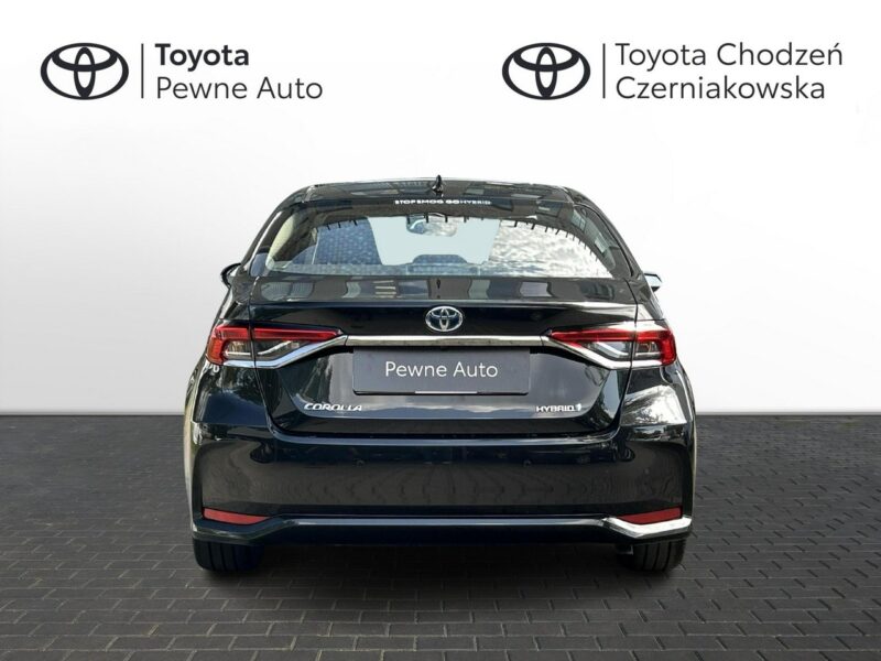 Toyota Corolla 1.8 Hybrid 122KM COMFORT TECH, salon Polska, gwarancja, FV23% Seria E16 (2012-)