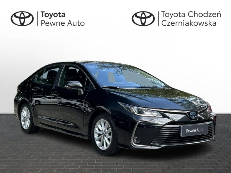Toyota Corolla 1.8 Hybrid 122KM COMFORT TECH, salon Polska, gwarancja, FV23% Seria E16 (2012-)