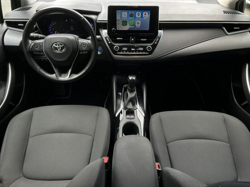 Toyota Corolla 1.8 Hybrid 122KM COMFORT TECH, salon Polska, gwarancja, FV23% Seria E16 (2012-)