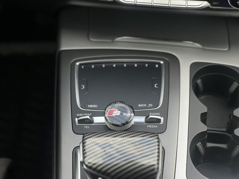 Audi Q7 Salon Polska Poleasingowy II właściciel ASO VAT 23% Bezwypadkowy III (2015-)