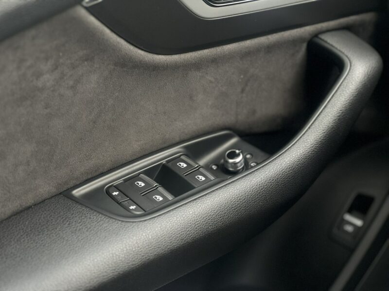 Audi Q7 Salon Polska Poleasingowy II właściciel ASO VAT 23% Bezwypadkowy III (2015-)