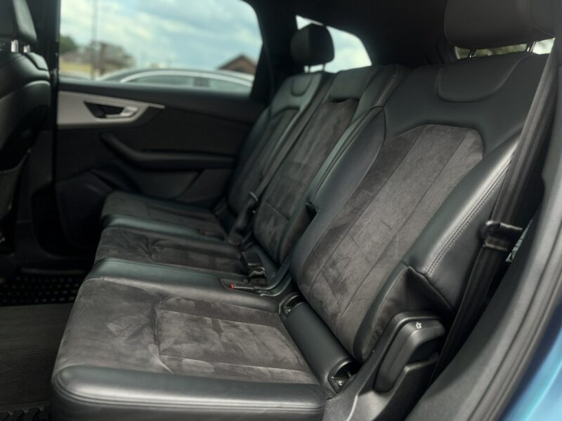 Audi Q7 Salon Polska Poleasingowy II właściciel ASO VAT 23% Bezwypadkowy III (2015-)