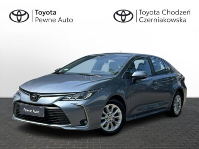 Toyota Corolla 1.5 VVTi 125KM COMFORT, salon Polska, gwarancja, FV23% Seria E16 (2012-)