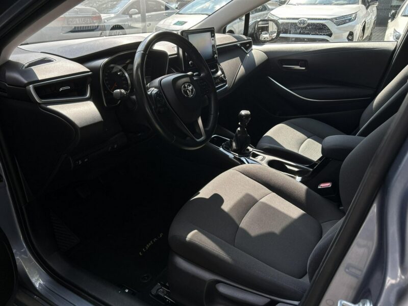 Toyota Corolla 1.5 VVTi 125KM COMFORT, salon Polska, gwarancja, FV23% Seria E16 (2012-)