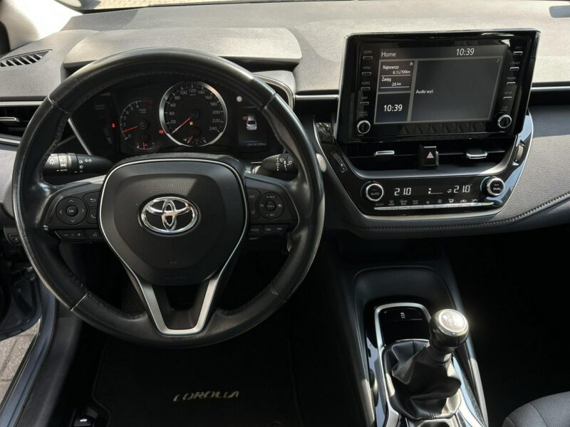 Toyota Corolla 1.5 VVTi 125KM COMFORT, salon Polska, gwarancja, FV23% Seria E16 (2012-)