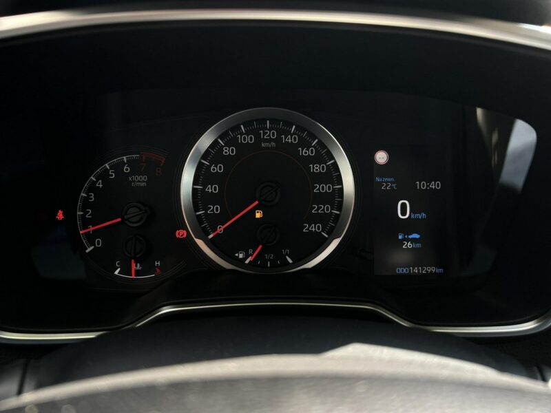 Toyota Corolla 1.5 VVTi 125KM COMFORT, salon Polska, gwarancja, FV23% Seria E16 (2012-)
