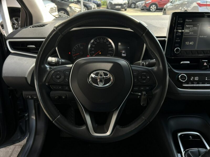 Toyota Corolla 1.5 VVTi 125KM COMFORT, salon Polska, gwarancja, FV23% Seria E16 (2012-)