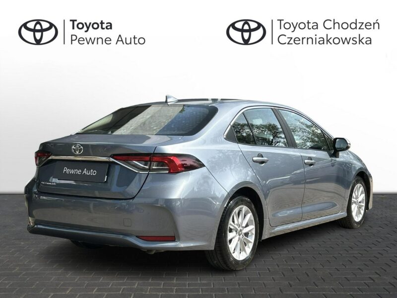 Toyota Corolla 1.5 VVTi 125KM COMFORT, salon Polska, gwarancja, FV23% Seria E16 (2012-)