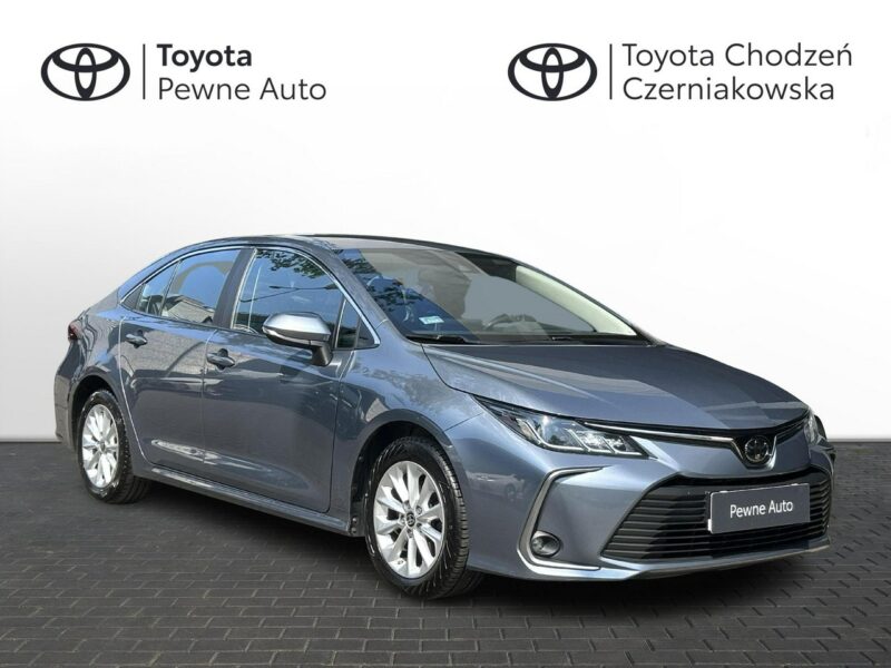 Toyota Corolla 1.5 VVTi 125KM COMFORT, salon Polska, gwarancja, FV23% Seria E16 (2012-)