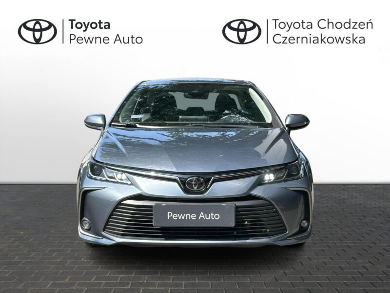 Toyota Corolla 1.5 VVTi 125KM COMFORT, salon Polska, gwarancja, FV23% Seria E16 (2012-)