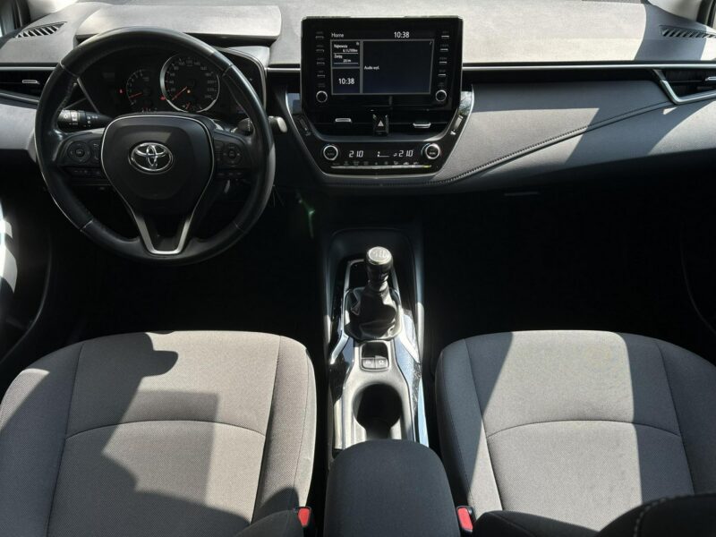 Toyota Corolla 1.5 VVTi 125KM COMFORT, salon Polska, gwarancja, FV23% Seria E16 (2012-)