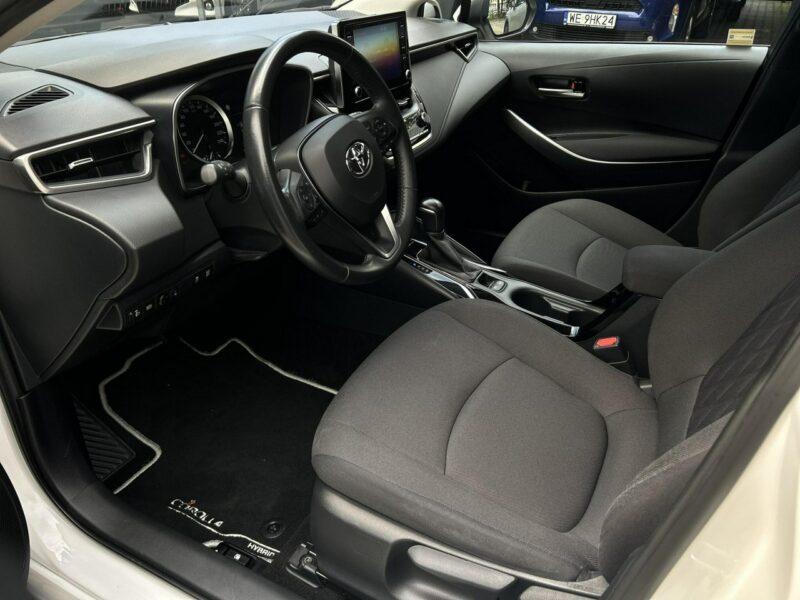 Toyota Corolla 1.8 Hybrid 122KM COMFORT, salon Polska, gwarancja, FV23% Seria E16 (2012-)
