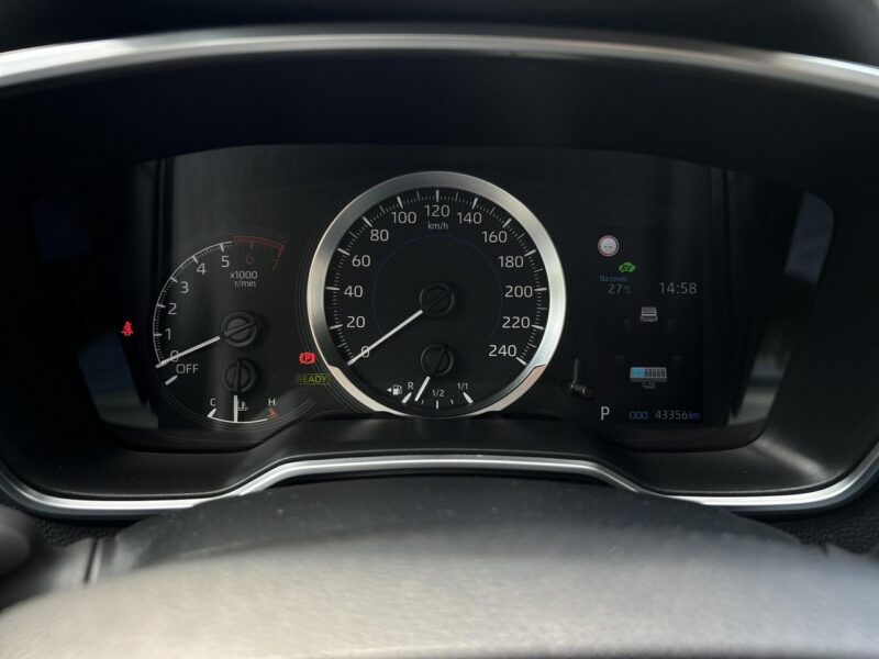 Toyota Corolla 1.8 Hybrid 122KM COMFORT, salon Polska, gwarancja, FV23% Seria E16 (2012-)