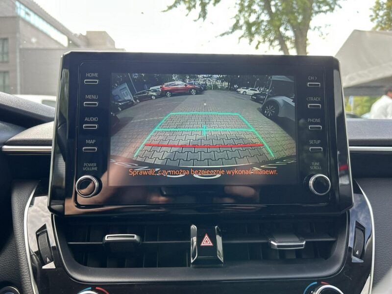 Toyota Corolla 1.8 Hybrid 122KM COMFORT, salon Polska, gwarancja, FV23% Seria E16 (2012-)