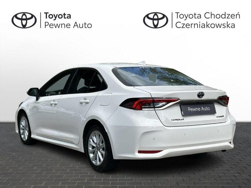Toyota Corolla 1.8 Hybrid 122KM COMFORT, salon Polska, gwarancja, FV23% Seria E16 (2012-)