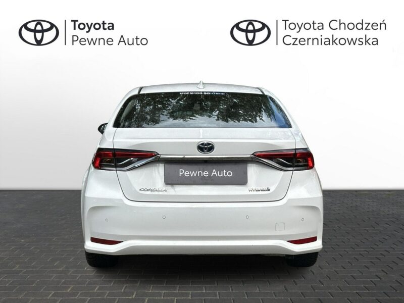 Toyota Corolla 1.8 Hybrid 122KM COMFORT, salon Polska, gwarancja, FV23% Seria E16 (2012-)