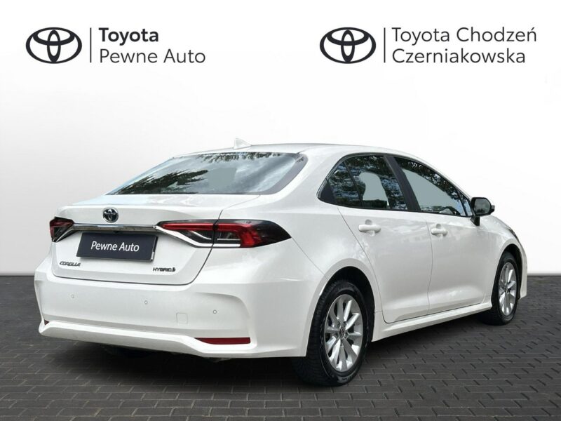 Toyota Corolla 1.8 Hybrid 122KM COMFORT, salon Polska, gwarancja, FV23% Seria E16 (2012-)