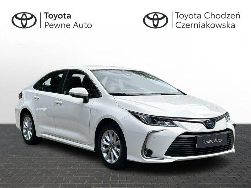 Toyota Corolla 1.8 Hybrid 122KM COMFORT, salon Polska, gwarancja, FV23% Seria E16 (2012-)