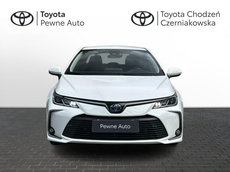 Toyota Corolla 1.8 Hybrid 122KM COMFORT, salon Polska, gwarancja, FV23% Seria E16 (2012-)