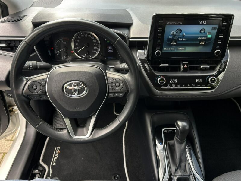 Toyota Corolla 1.8 Hybrid 122KM COMFORT, salon Polska, gwarancja, FV23% Seria E16 (2012-)