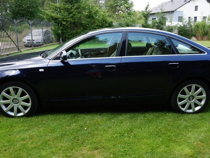 Audi A6 Automat. Super stan. Gwarancja. Polecam !!! C6 (2004-2011)