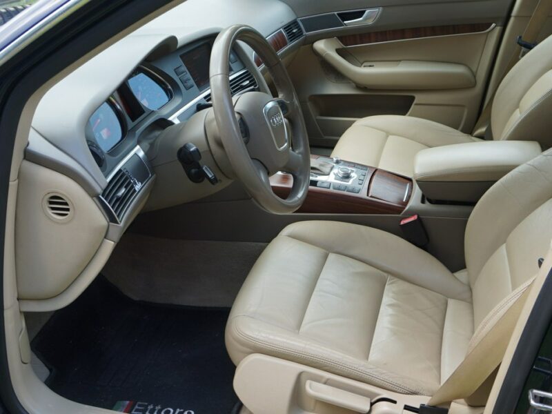 Audi A6 Automat. Super stan. Gwarancja. Polecam !!! C6 (2004-2011)
