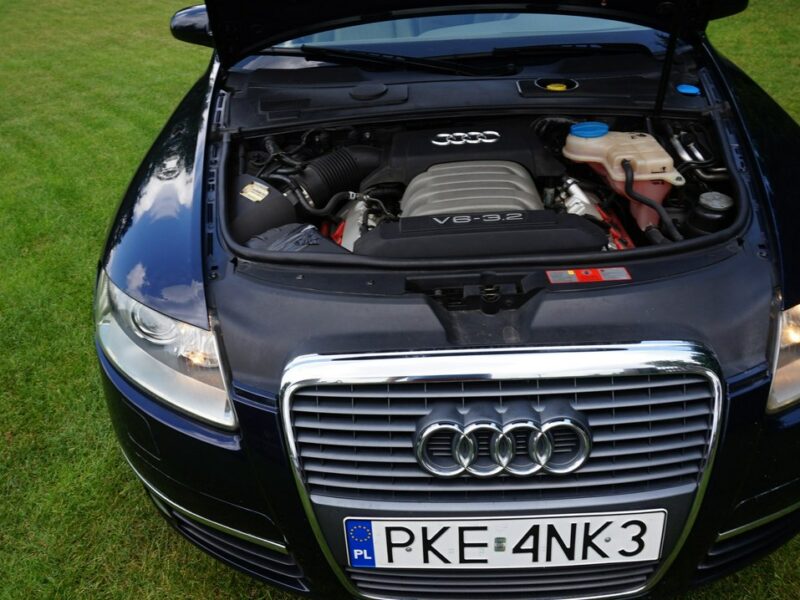 Audi A6 Automat. Super stan. Gwarancja. Polecam !!! C6 (2004-2011)