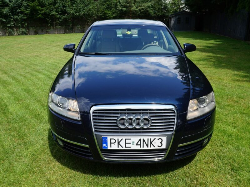 Audi A6 Automat. Super stan. Gwarancja. Polecam !!! C6 (2004-2011)