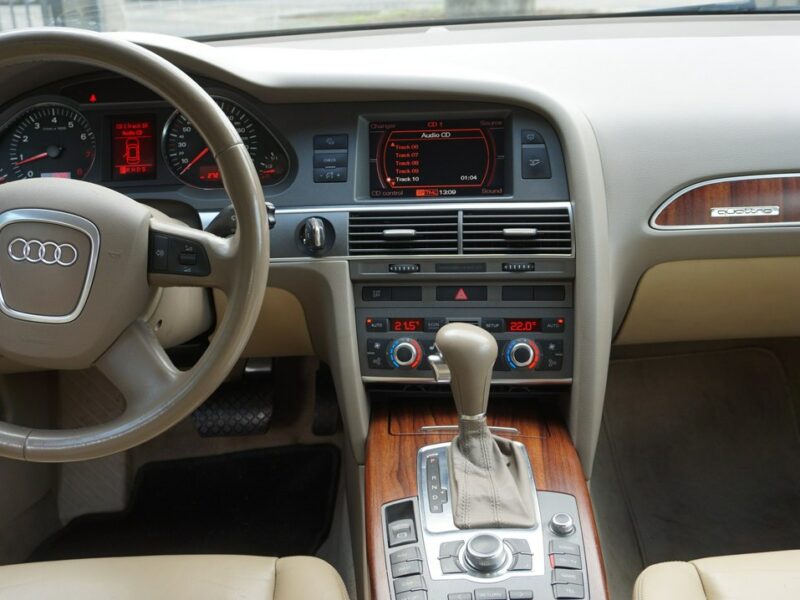 Audi A6 Automat. Super stan. Gwarancja. Polecam !!! C6 (2004-2011)