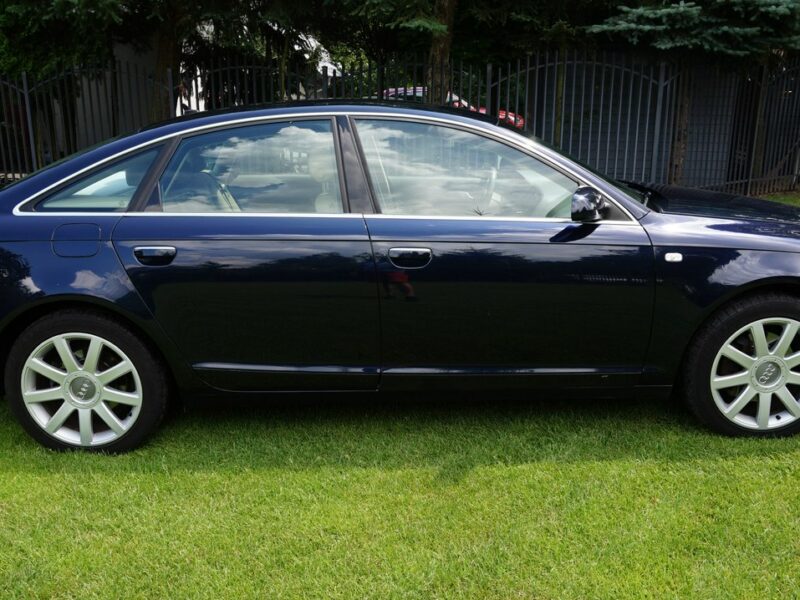 Audi A6 Automat. Super stan. Gwarancja. Polecam !!! C6 (2004-2011)