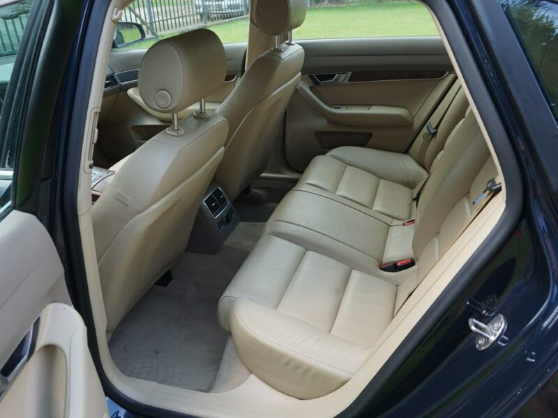 Audi A6 Automat. Super stan. Gwarancja. Polecam !!! C6 (2004-2011)