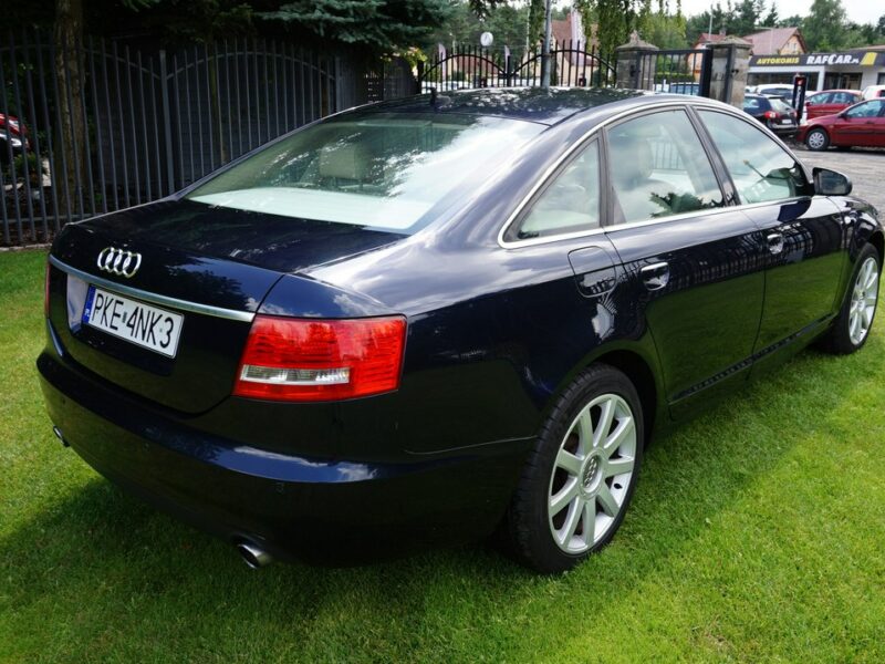 Audi A6 Automat. Super stan. Gwarancja. Polecam !!! C6 (2004-2011)
