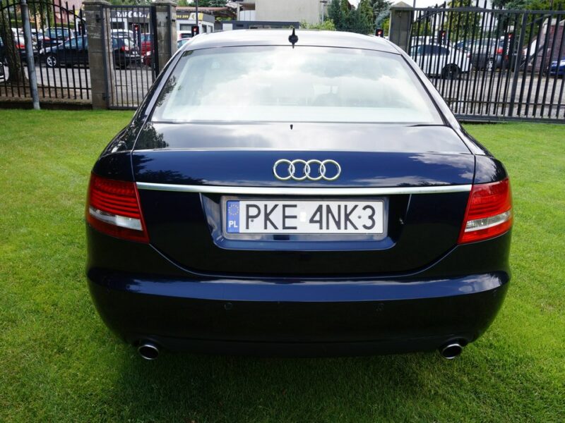 Audi A6 Automat. Super stan. Gwarancja. Polecam !!! C6 (2004-2011)