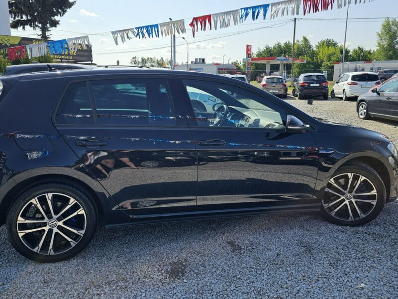 Volkswagen Golf GTE * DSG * Niski Udok.Przebieg* 1,4 BENZ + EE * 150KM * GWARANCJA VII (2012-)