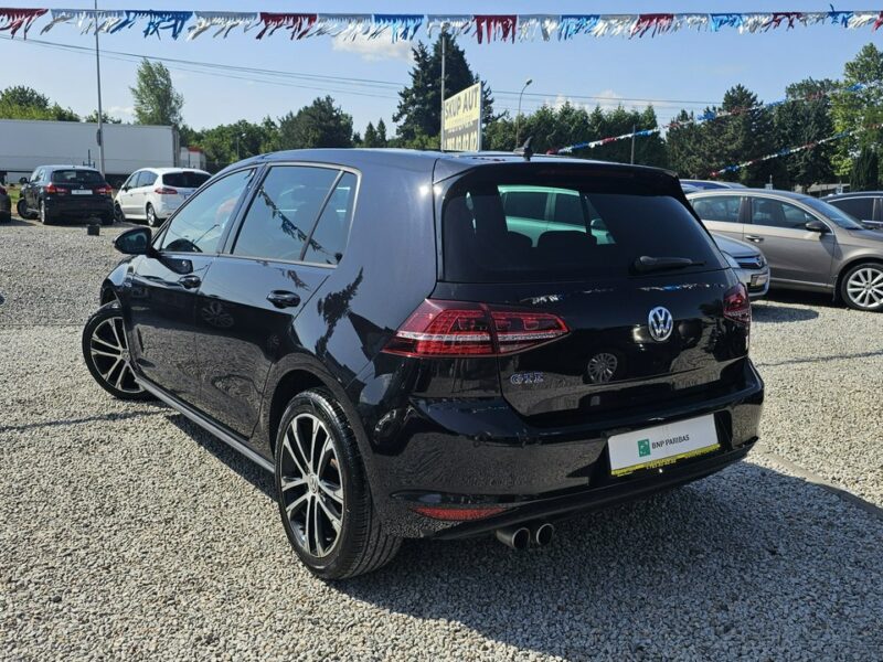 Volkswagen Golf GTE * DSG * Niski Udok.Przebieg* 1,4 BENZ + EE * 150KM * GWARANCJA VII (2012-)