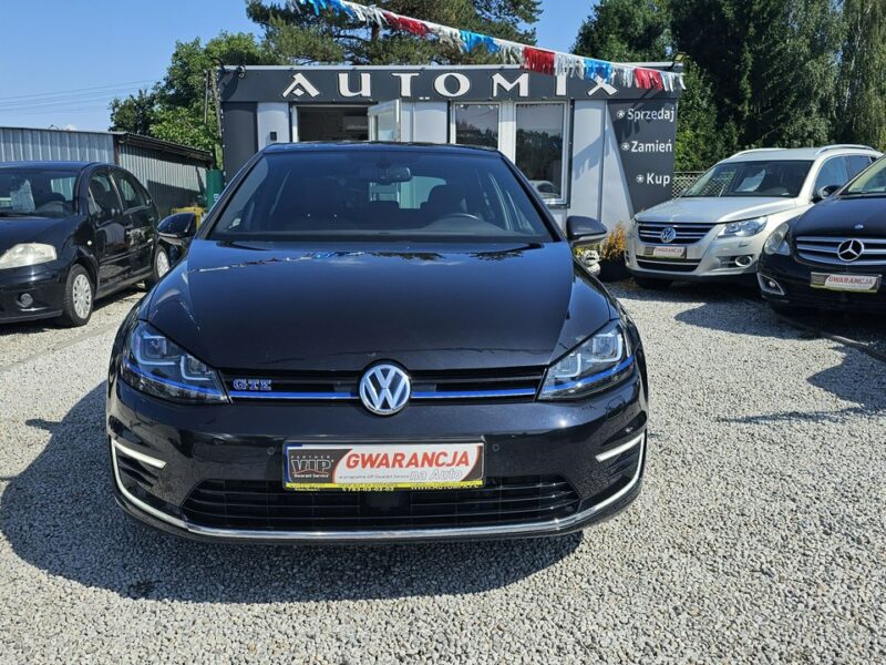 Volkswagen Golf GTE * DSG * Niski Udok.Przebieg* 1,4 BENZ + EE * 150KM * GWARANCJA VII (2012-)