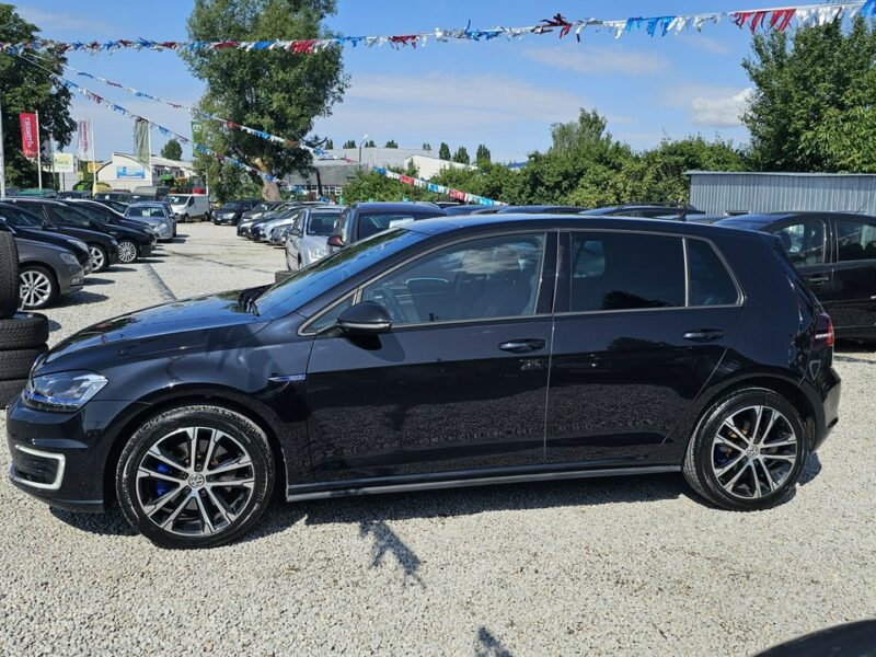 Volkswagen Golf GTE * DSG * Niski Udok.Przebieg* 1,4 BENZ + EE * 150KM * GWARANCJA VII (2012-)