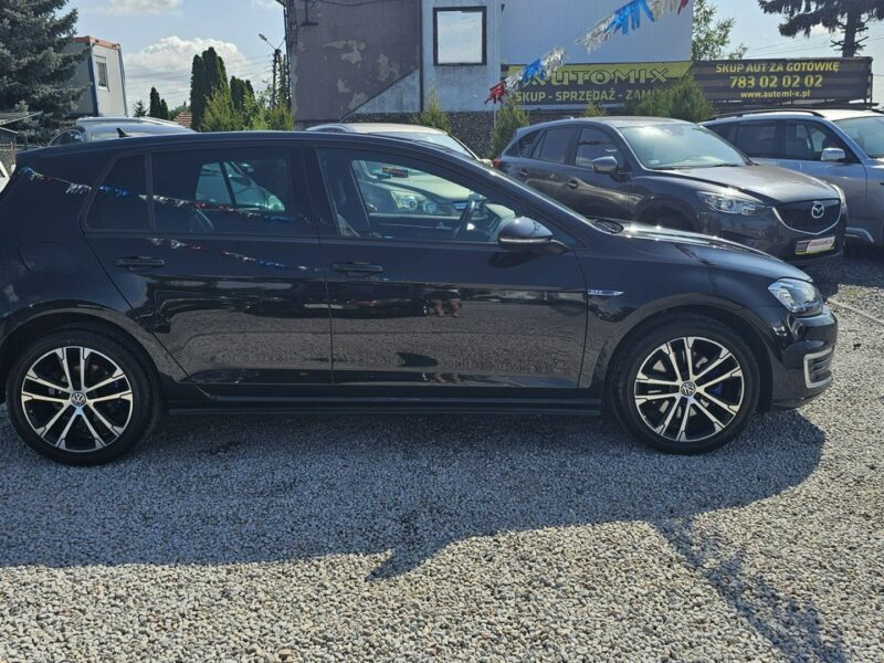 Volkswagen Golf GTE * DSG * Niski Udok.Przebieg* 1,4 BENZ + EE * 150KM * GWARANCJA VII (2012-)