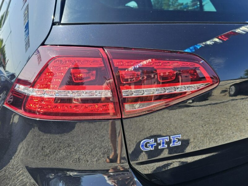 Volkswagen Golf GTE * DSG * Niski Udok.Przebieg* 1,4 BENZ + EE * 150KM * GWARANCJA VII (2012-)