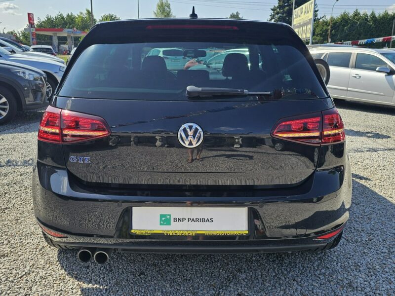 Volkswagen Golf GTE * DSG * Niski Udok.Przebieg* 1,4 BENZ + EE * 150KM * GWARANCJA VII (2012-)